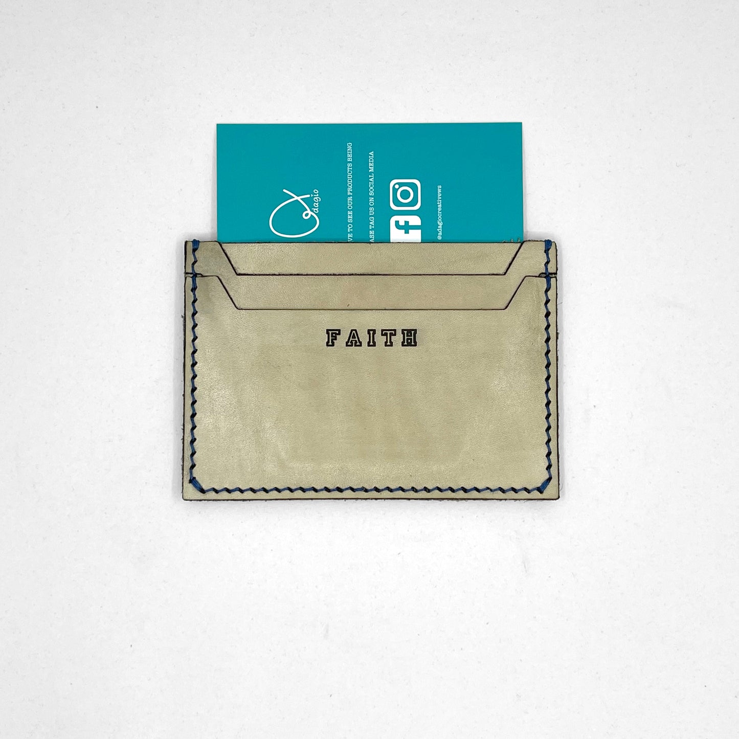 FAITH Card Holder Hadar