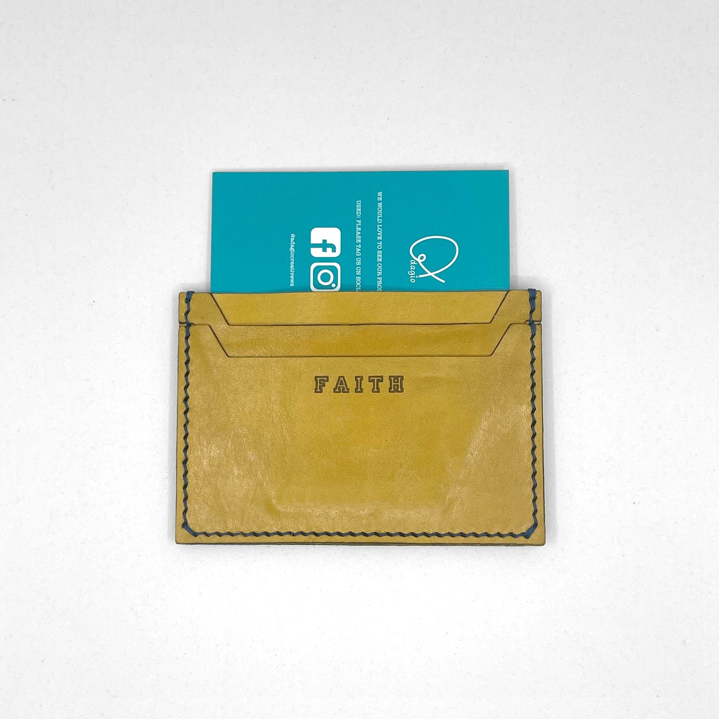 FAITH Card Holder Hadar