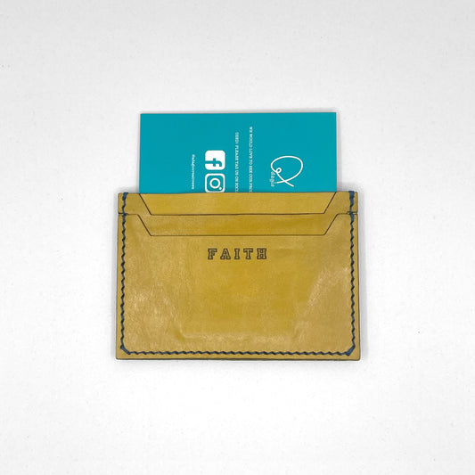 FAITH Card Holder Hadar