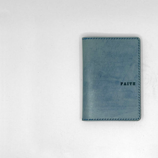 FAITH Passport Holder Pablo