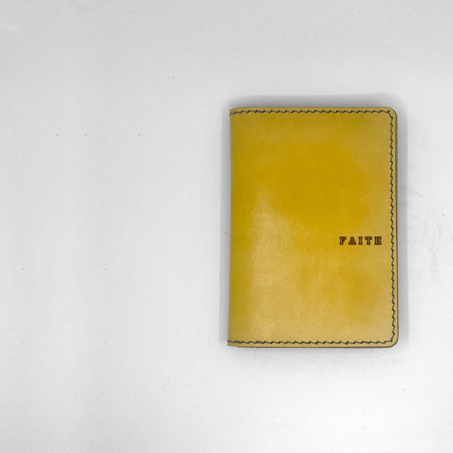 FAITH Passport Holder Pablo