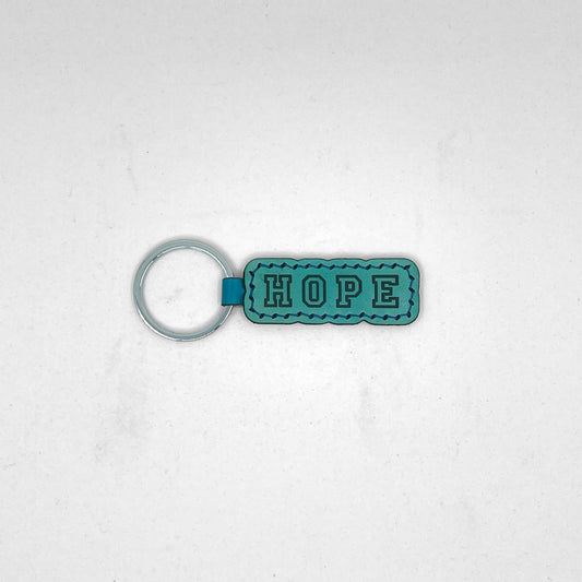 HOPE Key Ring Zac