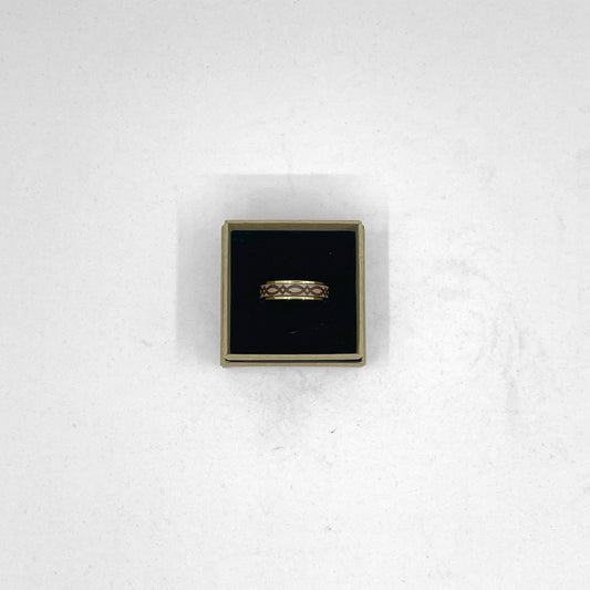 Servant of God Ring (Large) Saadya