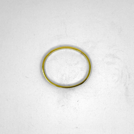 [24K Gold Plated] Servant of God Bangle (Small) Ganya